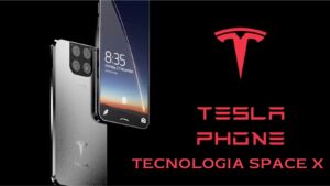 Smartphone Tesla e suas características inovadoras