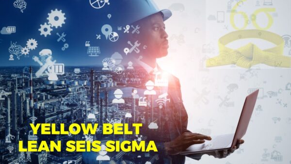 O que é Yellow Belt-Lean-Seis-Sigma