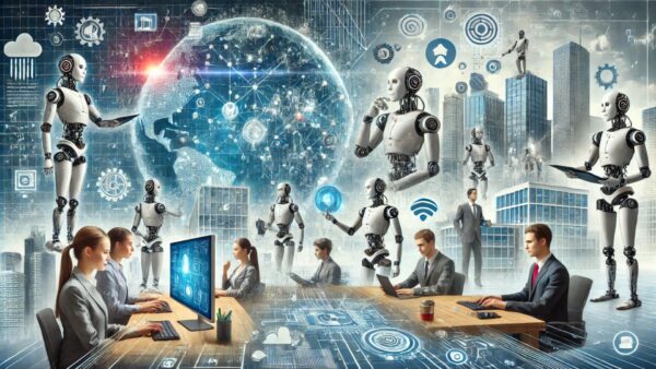 Impactos da Inteligência Artificial na Sociedade e no Trabalho